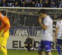 Siete jugadores sancionados y 2000€ de multa para el Alavés