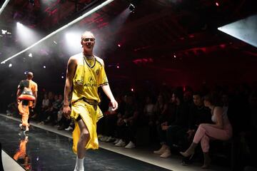 MLS hace desfile de modas de las playeras de la temporada 2019