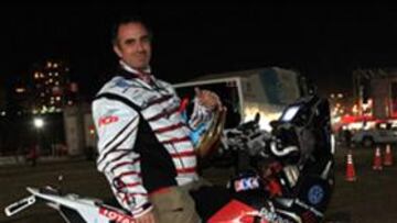 Jorge Martínez Boero pierde la vida en accidente de moto