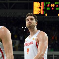 Rudy: “No creo que Pau haya fallado por el ambiente”