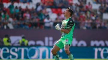 Los porteros mexicanos de la Liga MX, con un inicio turbulento