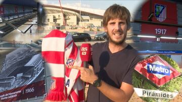 Del Calderón al Metropolitano: recorremos el viaje más especial de los atléticos