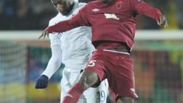 <b>SE ACABÓ. </b>Ayer a las 0:00 cuando cerró el mercado en Rusia terminó el culebrón por Martins.