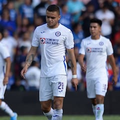 Después de 650 días, Cruz Azul vuelve a ser goleado