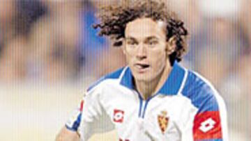 <B>CAUTO</B>. Gabriel Milito no se fía de la situación del Barcelona.