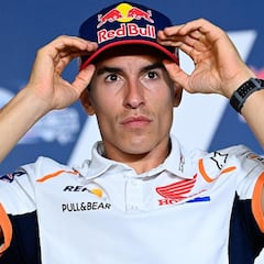 "Honda ha perdido la dirección desde la lesión de Marc"