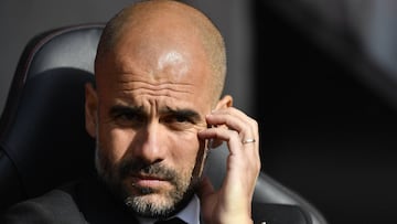 Guardiola: "Once contra once el Bayern fue superior al Madrid"