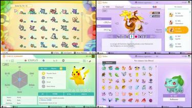 Pokémon HOME regala un Pikachu y Charmander/Squirtle/Bulbasaur gratis: cómo conseguirlos