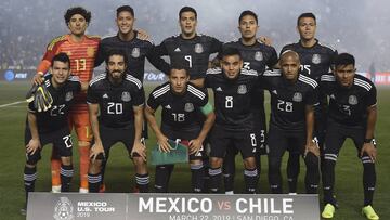 Selecci&oacute;n Mexicana