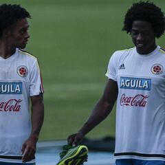 11 sobrevivientes del amistoso entre España y Colombia de 2011