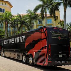 Bienvenida a Walt Disney, NBA