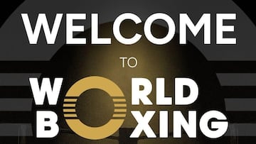 España se une oficialmente a World Boxing