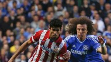 David Luiz: 'Hay que reconocer que el otro equipo lo hizo mejor'