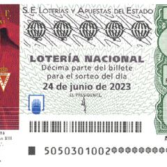 Lotería Nacional: comprobar los resultados del sorteo de hoy, sábado 24 de junio