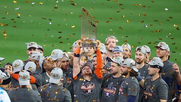 The Houston Astros defeated the Philadelphia Phillies in the 2022 World Series, earning their first title since 2017. Here’s how much money they could potentially earn.