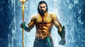 Jason Momoa asegura que Aquaman formará parte del Universo DC de James Gunn