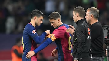 Una sala de máquinas al límite