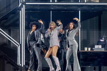 Así disfrutaron los Vips en el concierto de Taylor Swift en el Santiago Bernabéu