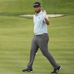 Jon Rahm llama a la puerta: luchará por el Northern Trust