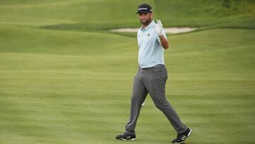 Jon Rahm llama a la puerta: luchar¨¢ por el Northern Trust