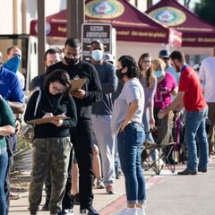 Elecciones USA 2020: ¿Qué pasa si los demócratas/republicanos ganan en Texas?