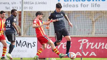 Los barceloneses supieron reaccionar a tiempo