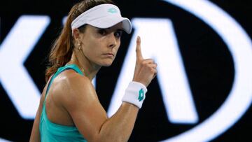 Alize Cornet vuelve: absuelta de la acusación de dopaje