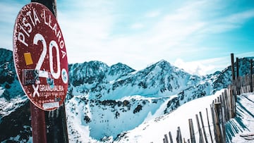?ltimo fin de semana de esqu¨ª en Espa?a y Andorra