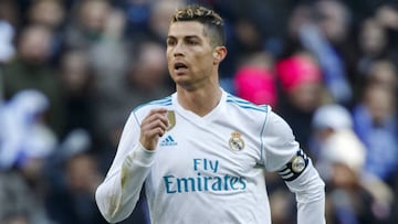 El Madrid se cae sin Cristiano