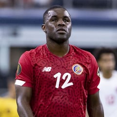 Joel Campbell, sin miedo al Estadio Azteca