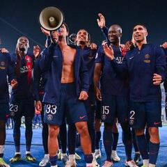 Lío en París: Dembélé, Kurzawa, Muani y Achraf, investigados