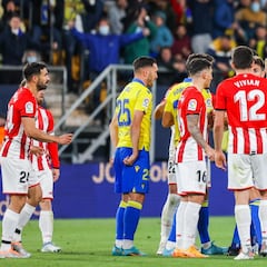 Vesga: "Estoy sorprendido, la falta fue inexistente"