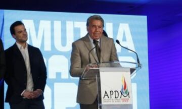 Manolo Santana, Mutua Madrid Open, premio “Mejor evento deportivo".