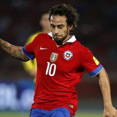 Chile entrega nómina para los duelos frente a Ecuador y Perú