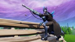 Así es el nuevo fusil de infantería de Fortnite