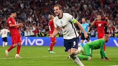England 2-1 Denmark: summary, score, goals, highlights, Euro 2020