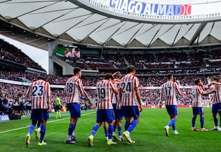 La gran familia rojiblanca