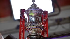 FA Cup 4th/5th round draw: how and where to watch, times, TV, online