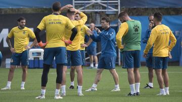 Incluso las lesiones están respetando al Espanyol