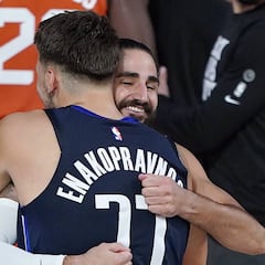 Ricky le gana el duelo a Doncic y los Suns sueñan con los playoffs