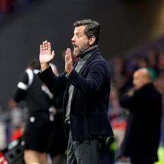 Quique: “Carvajal me representa”