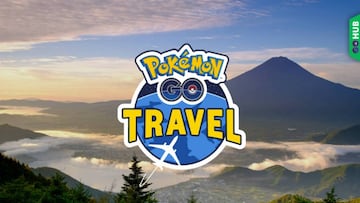 Comienza Pokémon GO Travel, el mega-desafío de Captura Global