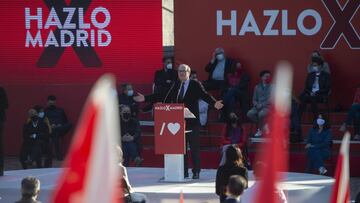 Elecciones en Madrid: resumen y noticias del 18 de abril