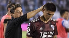 Martínez Quarta, cada vez más cerca de la Fiorentina