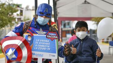 Vacunación de niños de 5 a 11 años: en dónde ha comenzado y cuáles son los objetivos