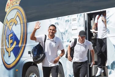 Keylor starts in Girona; Courtois on the bench