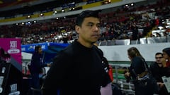 Gonzalo Pineda no quiere triunfo del Atlas en la mesa