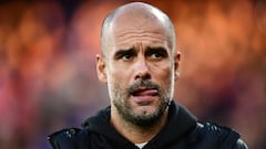 Guardiola: Man City still not ready to win Champions League