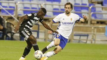 01/04/21 PARTIDO SEGUNDA DIVISION
REAL ZARAGOZA - CARTAGENA
azez eguaras