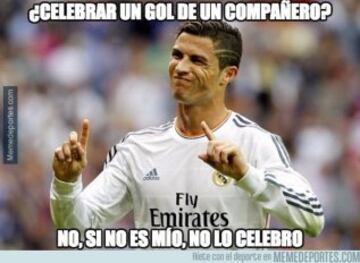 Los memes más divertidos del Las Palmas-Real Madrid